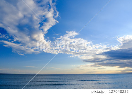海と空 127048225