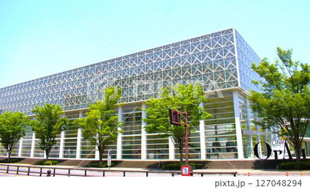 大分県立美術館(OPAM) 127048294