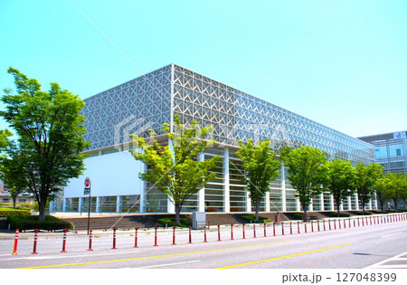 大分県立美術館(OPAM) 127048399