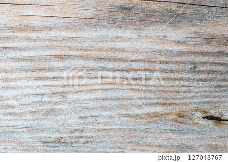 Wooden background. The picture shows a background made of an old cracked wooden board, which looks very expressive and authentic. Wooden background. The picture shows a background made of an old cracked wooden board, which looks very expressive and authentic. 127048767