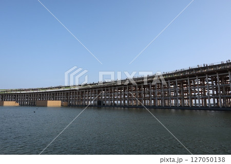 大阪・関西万博の大屋根リング(EXPO2025) 127050138