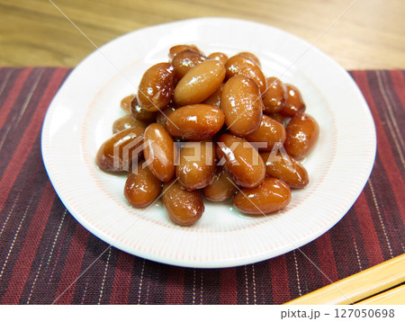 金時豆の甘煮 127050698