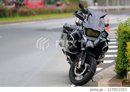 アドベンチャーバイク　イメージ 127051507