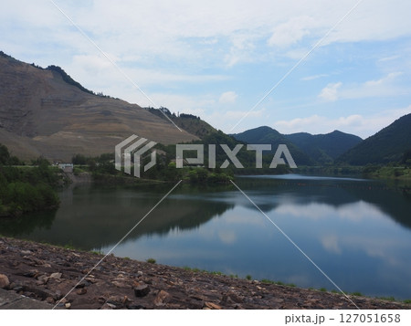 滋賀県 青土ダム 滋賀県 青土ダム 127051658