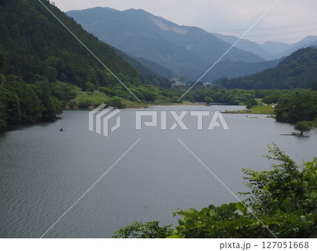 滋賀県 青土ダム 滋賀県 青土ダム 127051668