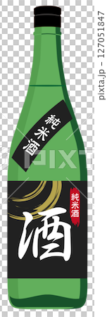 酒類_日本酒(1.8L瓶裝)純米酒 酒類_日本酒(1.8L瓶裝)純米酒 127051847