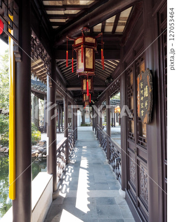 中国上海・古猗園 127053464