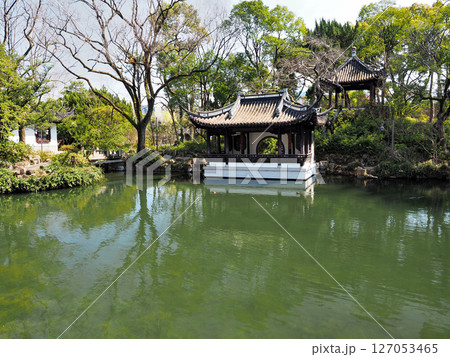 中国上海・古猗園 127053465