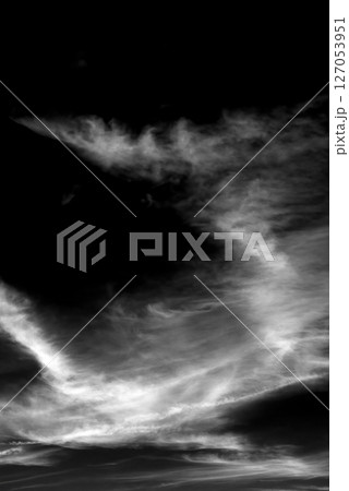 Dramatic dark sky and clouds 127053951