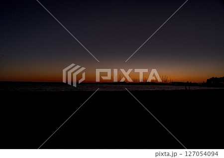 スペインのマヨルカ島のきれいな風景 127054094