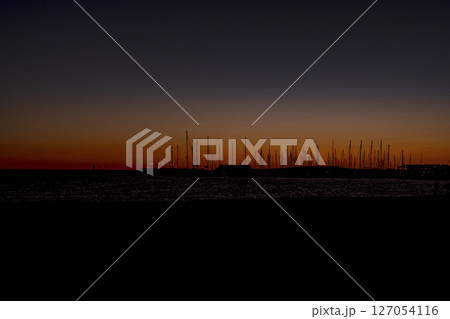 スペインマヨルカ島の景色 127054116