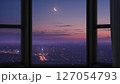月灯りの静寂 127054793