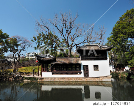 中国上海・古猗園 127054954