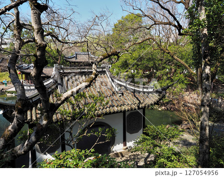 中国上海・古猗園 127054956