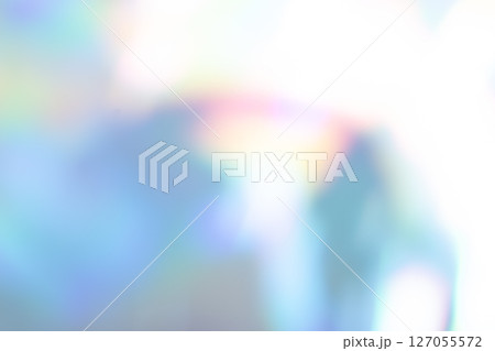 ライトブルーのアブストラクトイメージ ライトブルーのアブストラクトイメージ 127055572