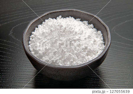 食品添加物の焼ミョウバン 食品添加物の焼ミョウバン 127055639