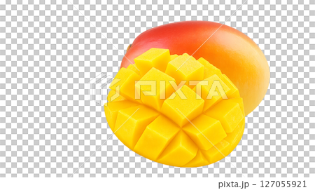 マンゴー 127055921