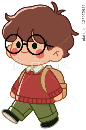 School Boy 127055926