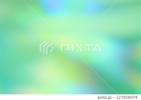 ライトグリーンのアブストラクトイメージ ライトグリーンのアブストラクトイメージ 127056074