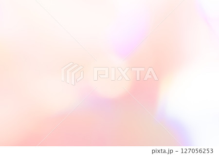 ライトオレンジのアブストラクトイメージ 127056253