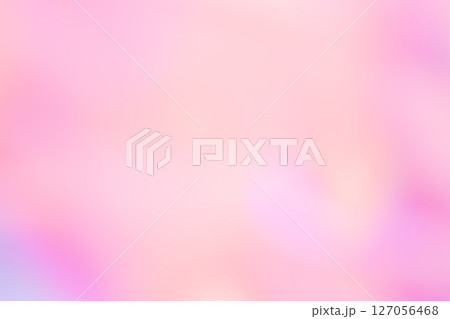 ライトピンクのアブストラクトイメージ 127056468