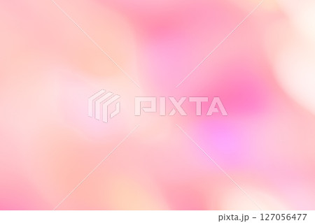 ライトピンクのアブストラクトイメージ 127056477