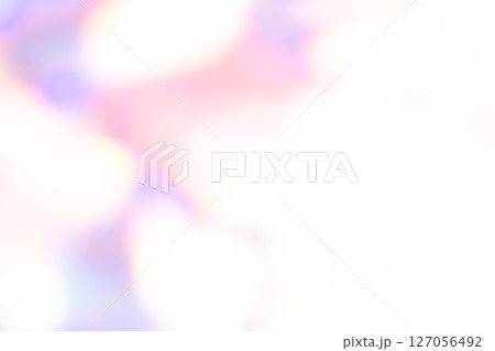 ライトピンクのアブストラクトイメージ 127056492