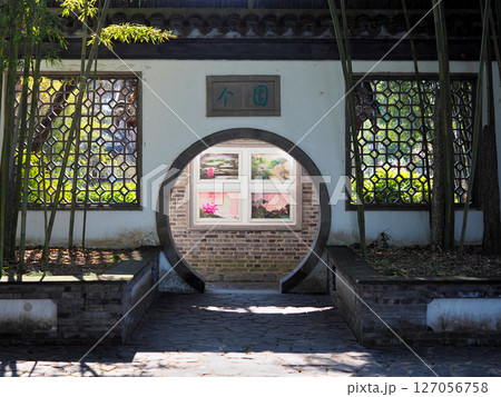 中国上海・古猗園 127056758
