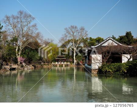 中国上海・古猗園 127056765