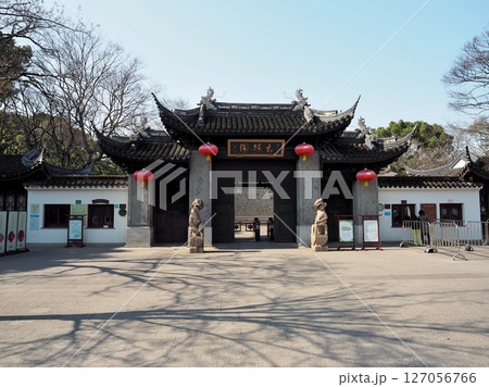 中国上海・古猗園 127056766