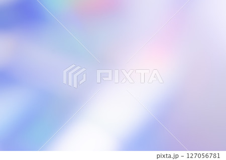 ライトパープルのアブストラクトイメージ 127056781