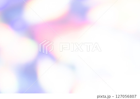 ライトパープルのアブストラクトイメージ ライトパープルのアブストラクトイメージ 127056807