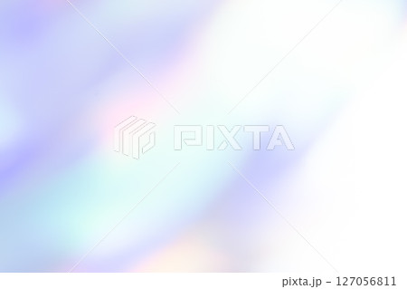 ライトパープルのアブストラクトイメージ 127056811