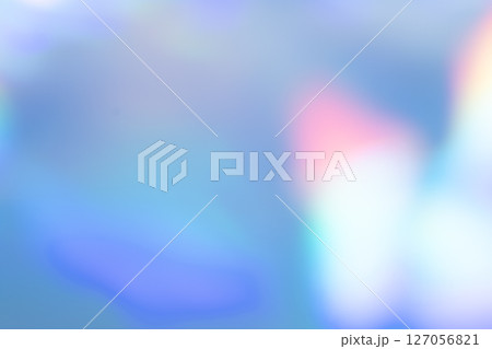 ライトパープルのアブストラクトイメージ 127056821