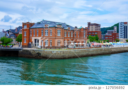 旧門司税関　門司港レトロ 127056892