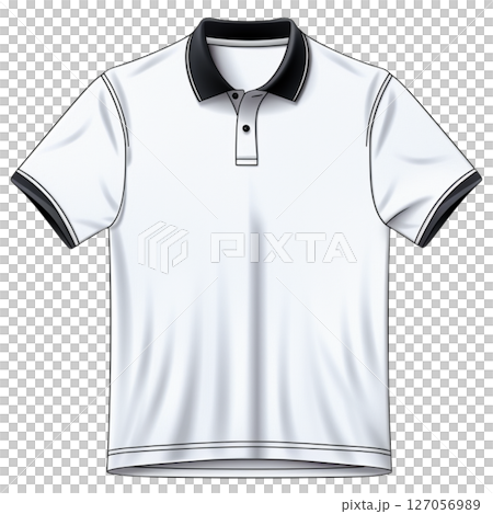 White T-shirt 127056989