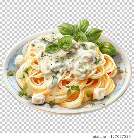 Spaghetti 127057559