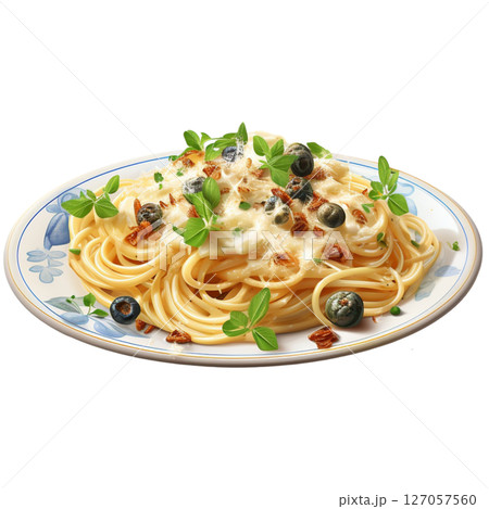 Spaghetti 127057560