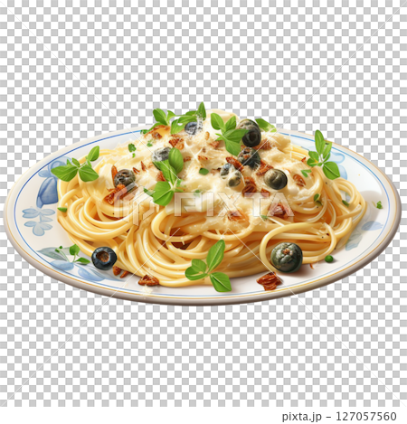 Spaghetti 127057560