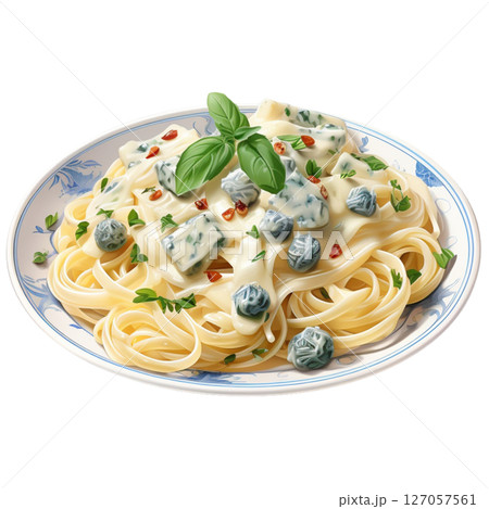 Spaghetti 127057561