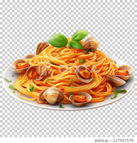 Spaghetti 127057576