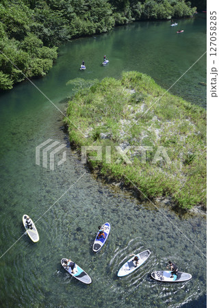 清流土井川を楽しむ 127058285