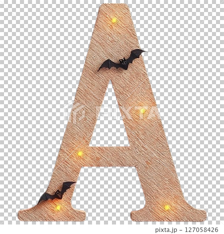 Letter Letter 127058426