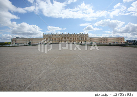 フランス パリ ベルサイユ宮殿 フランス パリ ベルサイユ宮殿 127058938