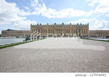 フランス パリ ベルサイユ宮殿 フランス パリ ベルサイユ宮殿 127058943