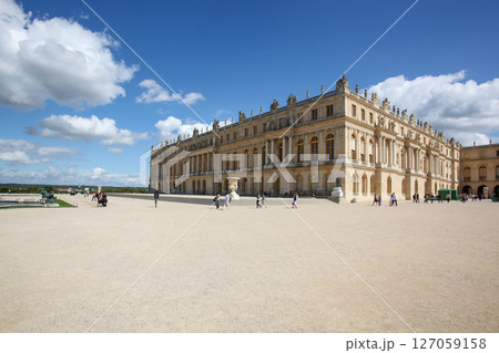 フランス　パリ　ベルサイユ宮殿 127059158