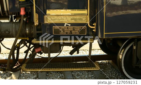 Venice Simplon Orient Express Brass Nameplate 127059231