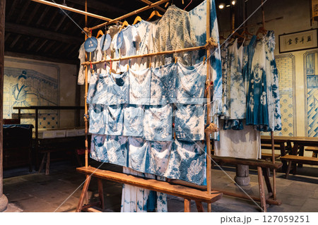 中国　烏鎮　西柵　 127059251