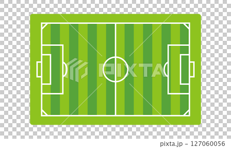 從上面看足球場 127060056