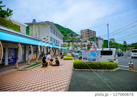 下関市　関門プラザ 127060678